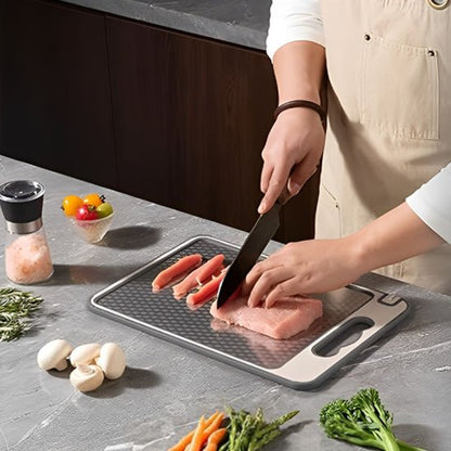 planche a decouper premium antiderapante la coupe des aliments