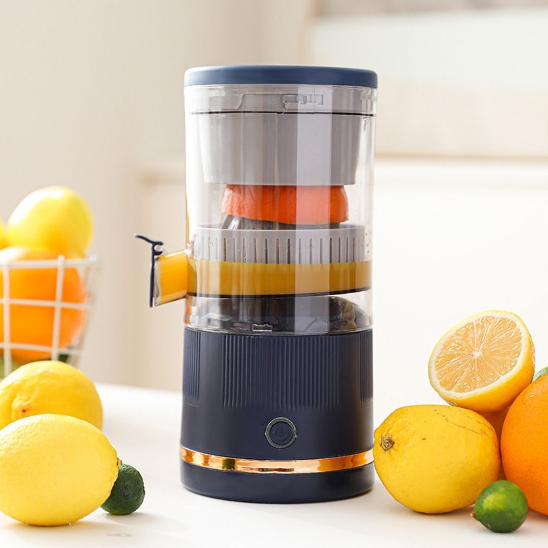 presse agrume electrique vitmatin bec verseur pratique