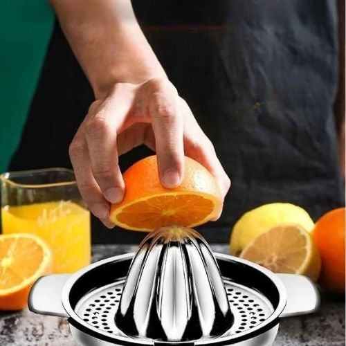presse agrumes sunshine citrus breuvage petit dejeuner parfait