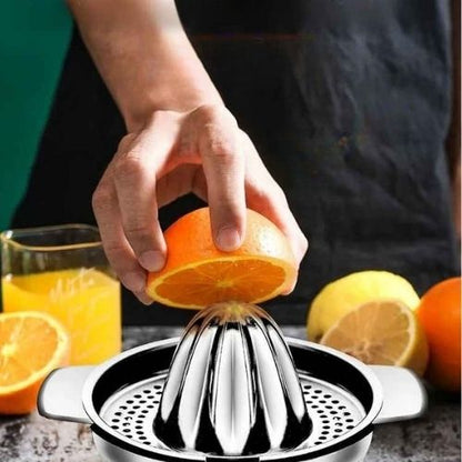 presse agrumes sunshine citrus breuvage petit dejeuner parfait
