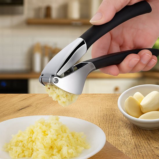 presse ail inox ultime cuisine pro