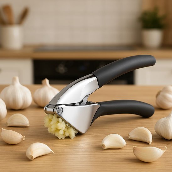 presse ail inox ultime outil indispensable