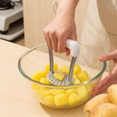 presse puree daily cooking poids leger maniable