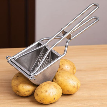presse puree inox pro passoire solide acier