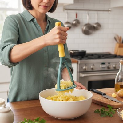 presse puree manuel heavy duty efficace et rapide