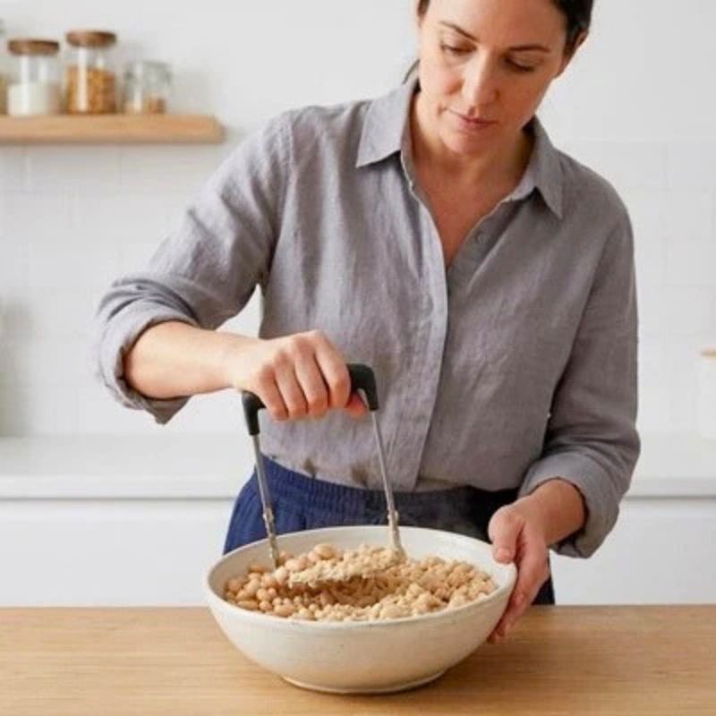 presse puree manuel robuste pro qualite professionnelle cuisine