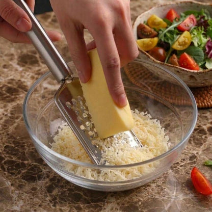 rape a fromage cheese flake fromage dur tendre