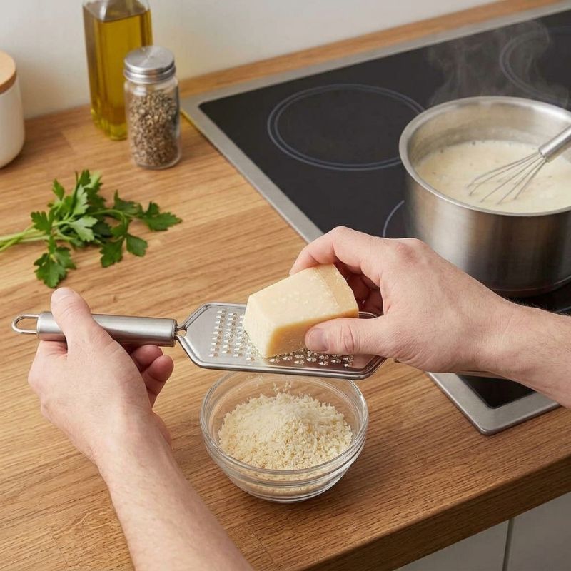 rape a fromage cheese flake gain temps cuisine
