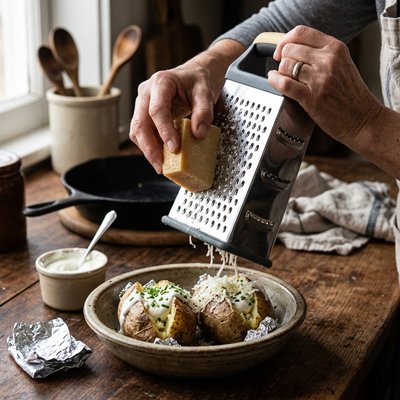 rape a fromage design compact decoupe fine et reguliere