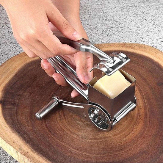 rape a fromage ergo chef  bloc de fromage a raper