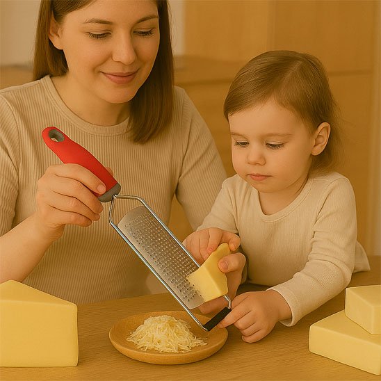 rape a fromage zest expert pour preparer repas famille