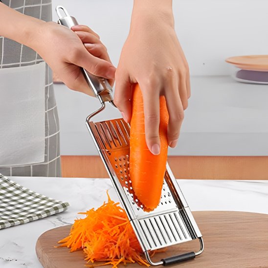 rape a legumes manuelle chefs slice cuisine saine et facile au quotidien