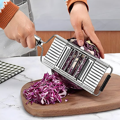 rape a legumes manuelle chefs slice efficacite  pour vos salades et gratins