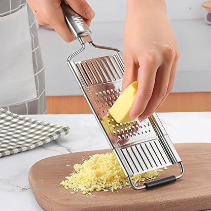 rape a legumes manuelle chefs slice rape fromage pour repas gratine