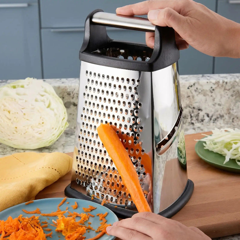 rape a legumes manuelle food grater carottes rapees salade repas
