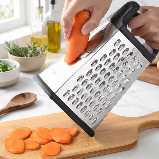 rape a legumes manuelle food grater tranches precises carottes