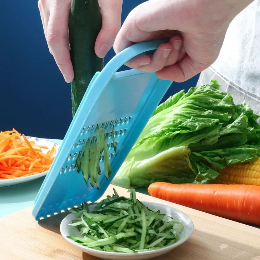 rape a legumes manuelle handy home coupe julienne