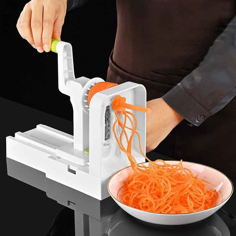 rape a legumes manuelle la spiraline carottes juliennes