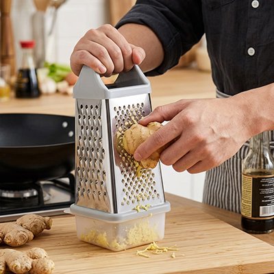 rape a legumes manuelle multi lames sans effort rapide