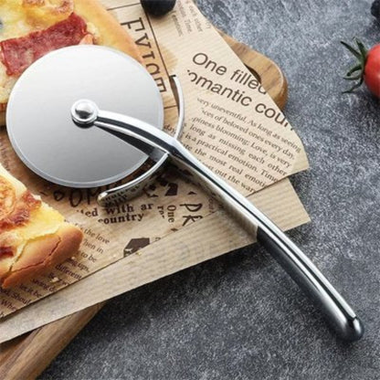 roulette a pizza round knife format rond compact