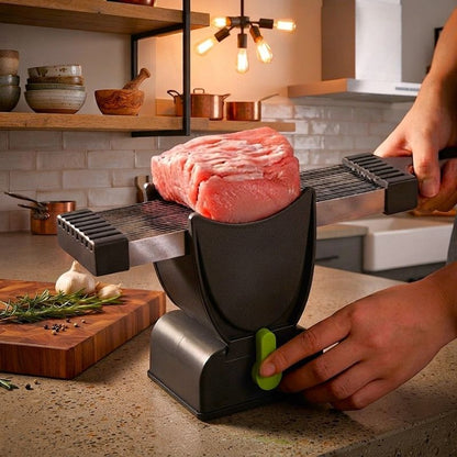 trancheuse manuelle chefs house accessoire chef maison