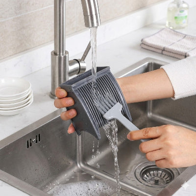 trancheuse manuelle precision pro nettoyage rapide efficace